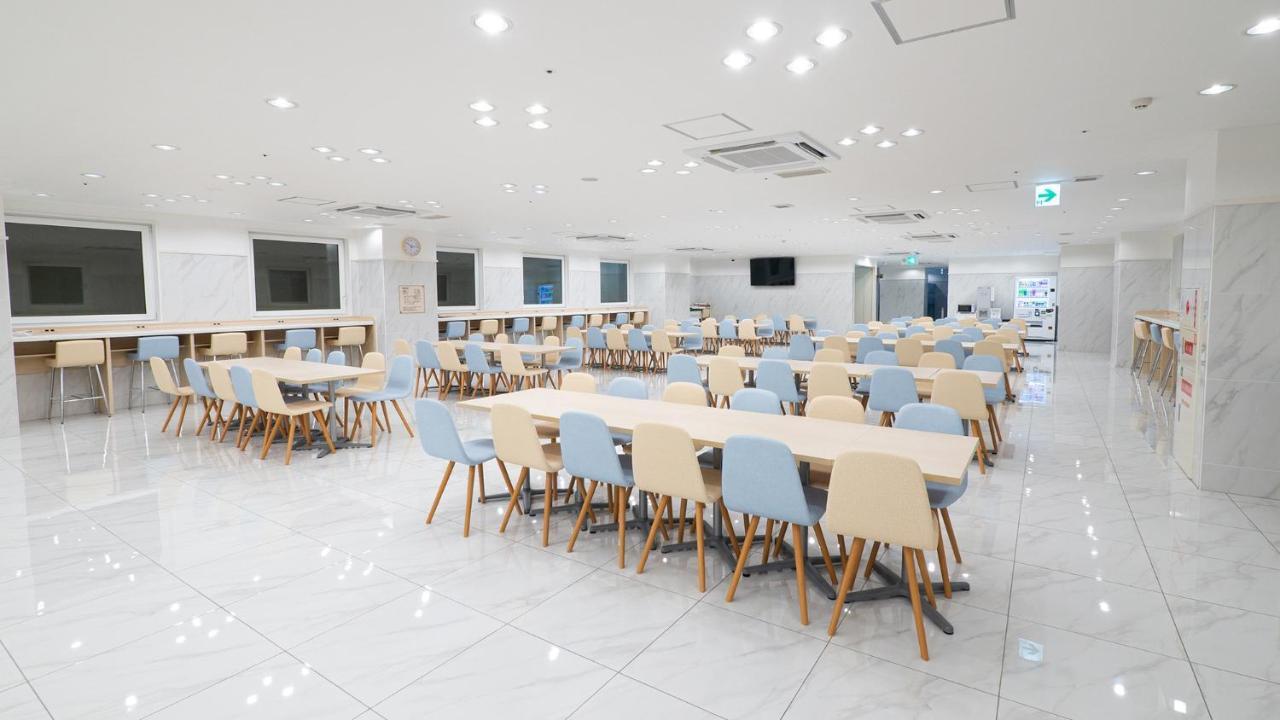 Toyoko Inn Osaka Namba Exteriér fotografie