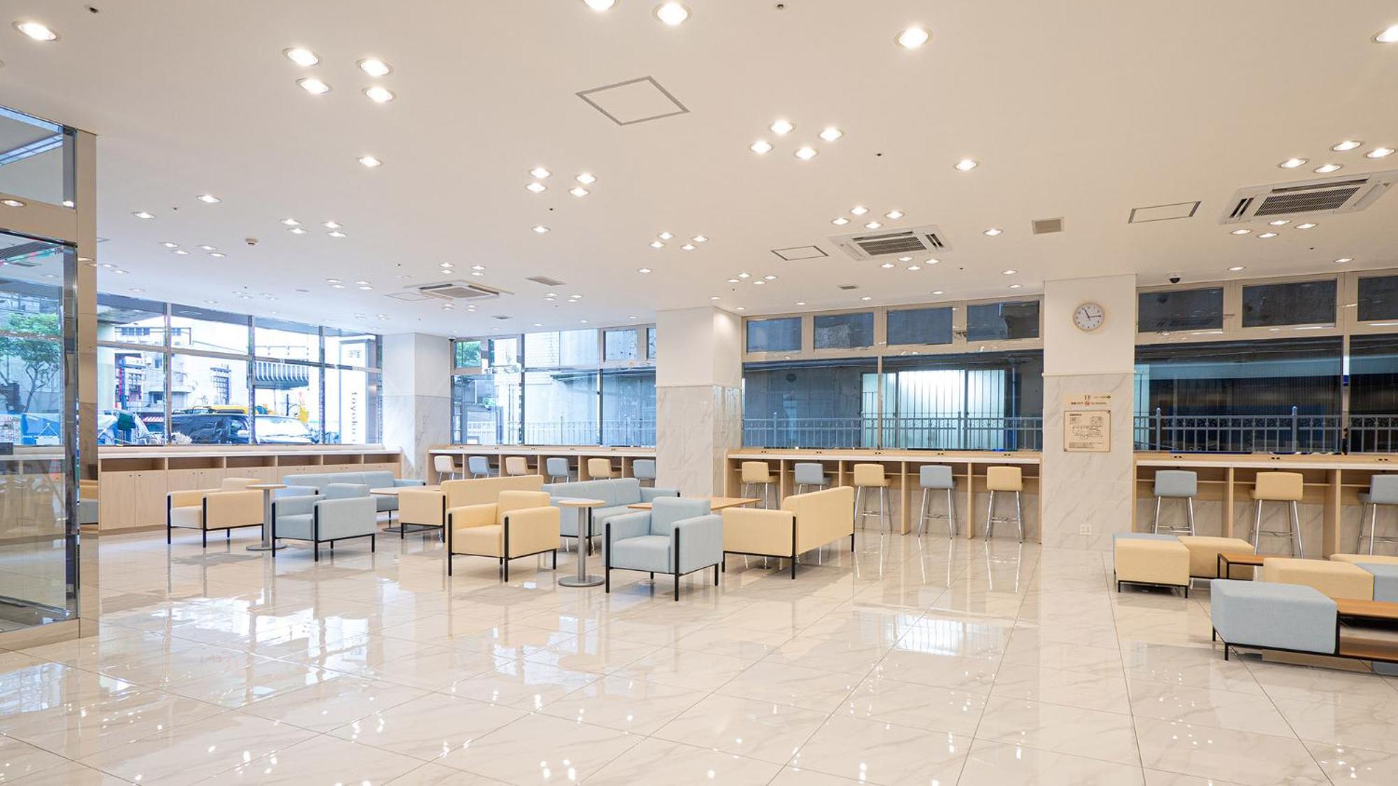 Toyoko Inn Osaka Namba Exteriér fotografie