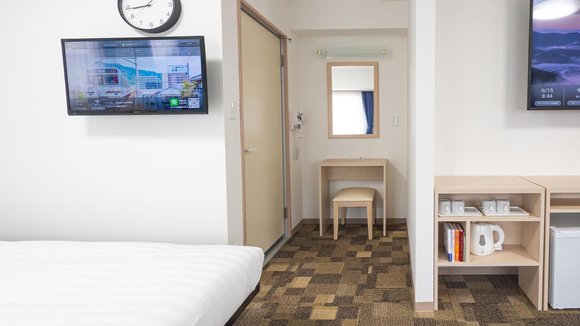 Toyoko Inn Osaka Namba Pokoj fotografie