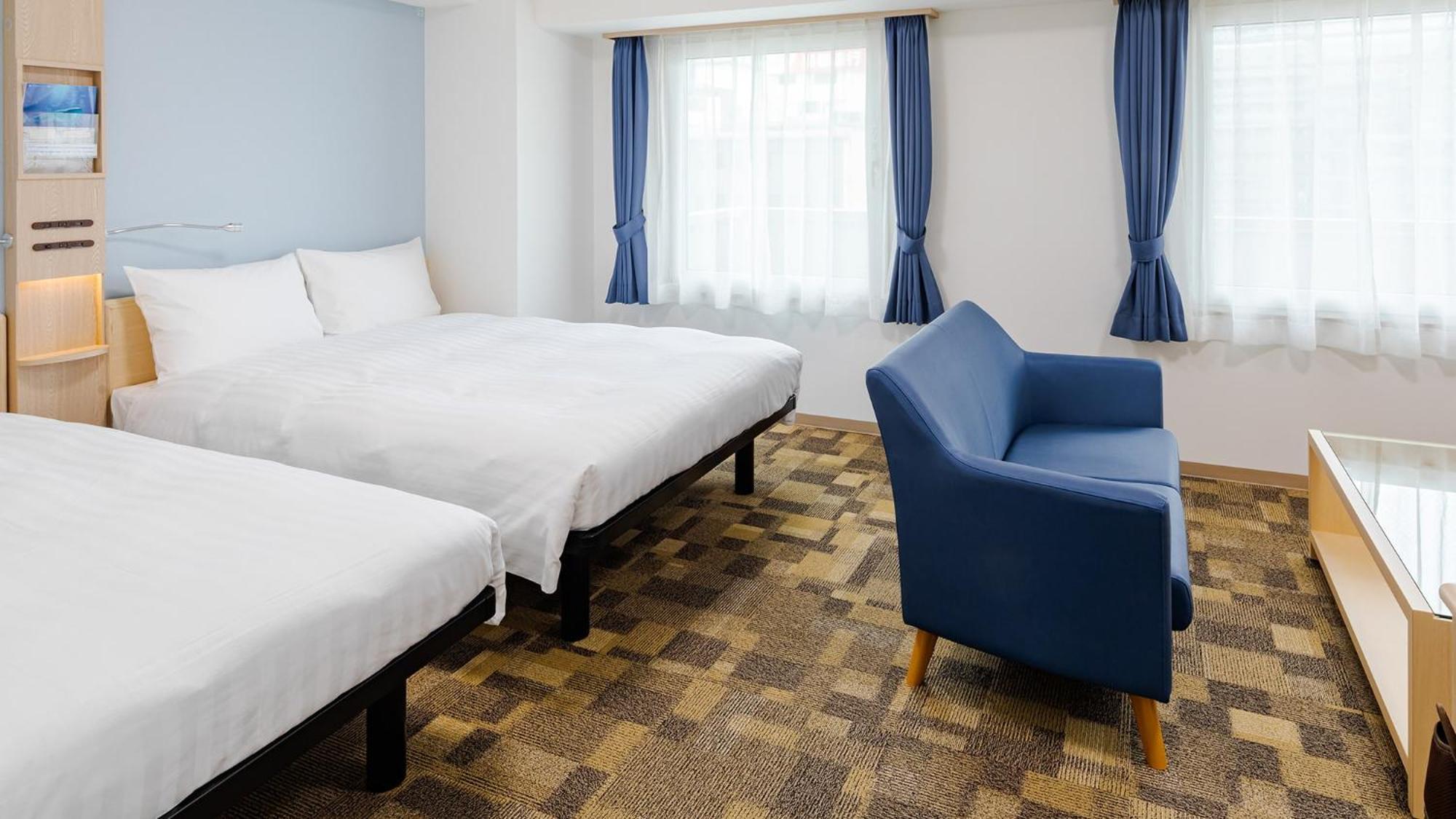 Toyoko Inn Osaka Namba Pokoj fotografie