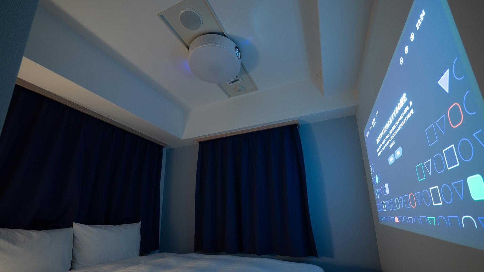 Toyoko Inn Osaka Namba Pokoj fotografie