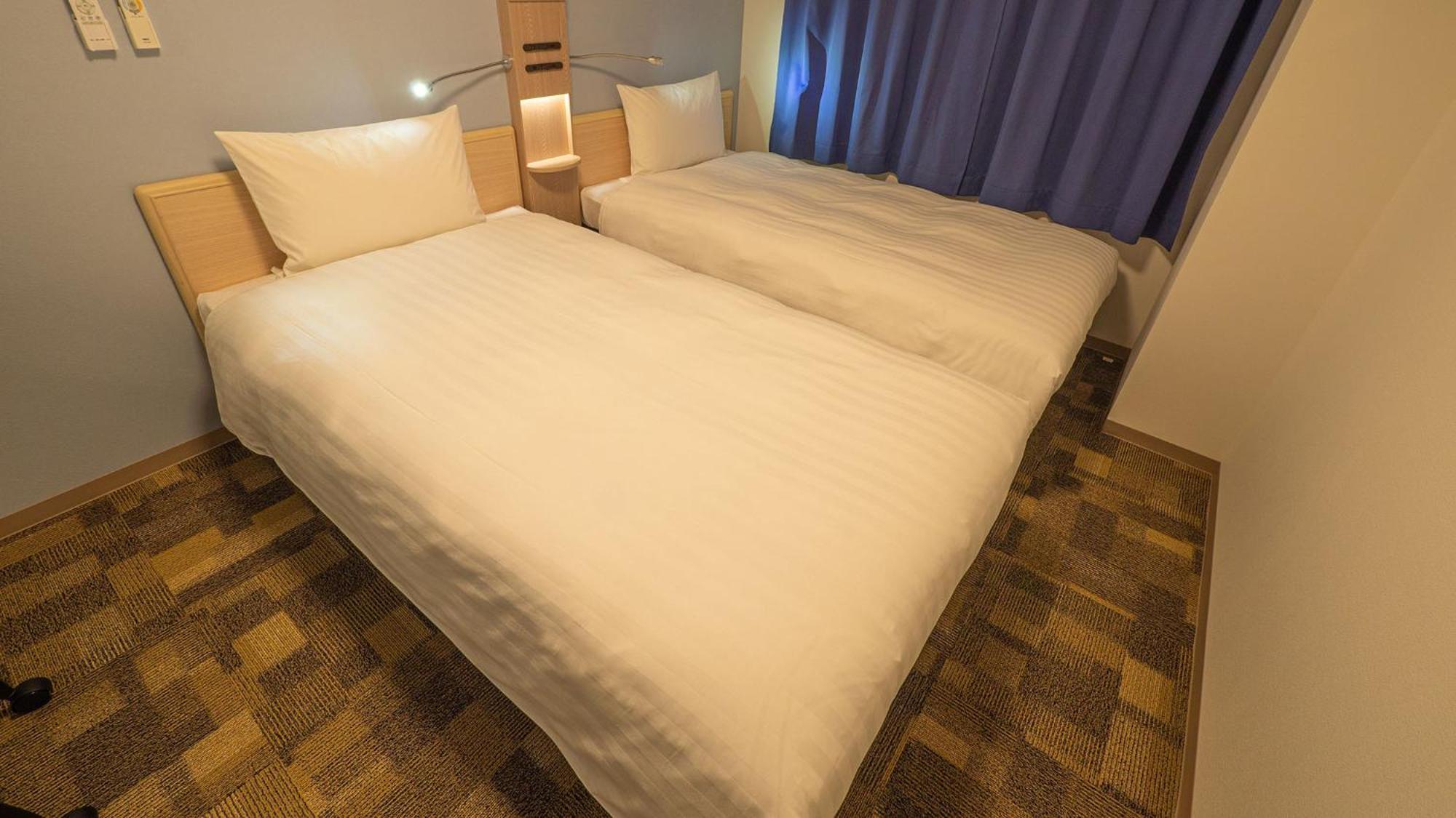 Toyoko Inn Osaka Namba Pokoj fotografie