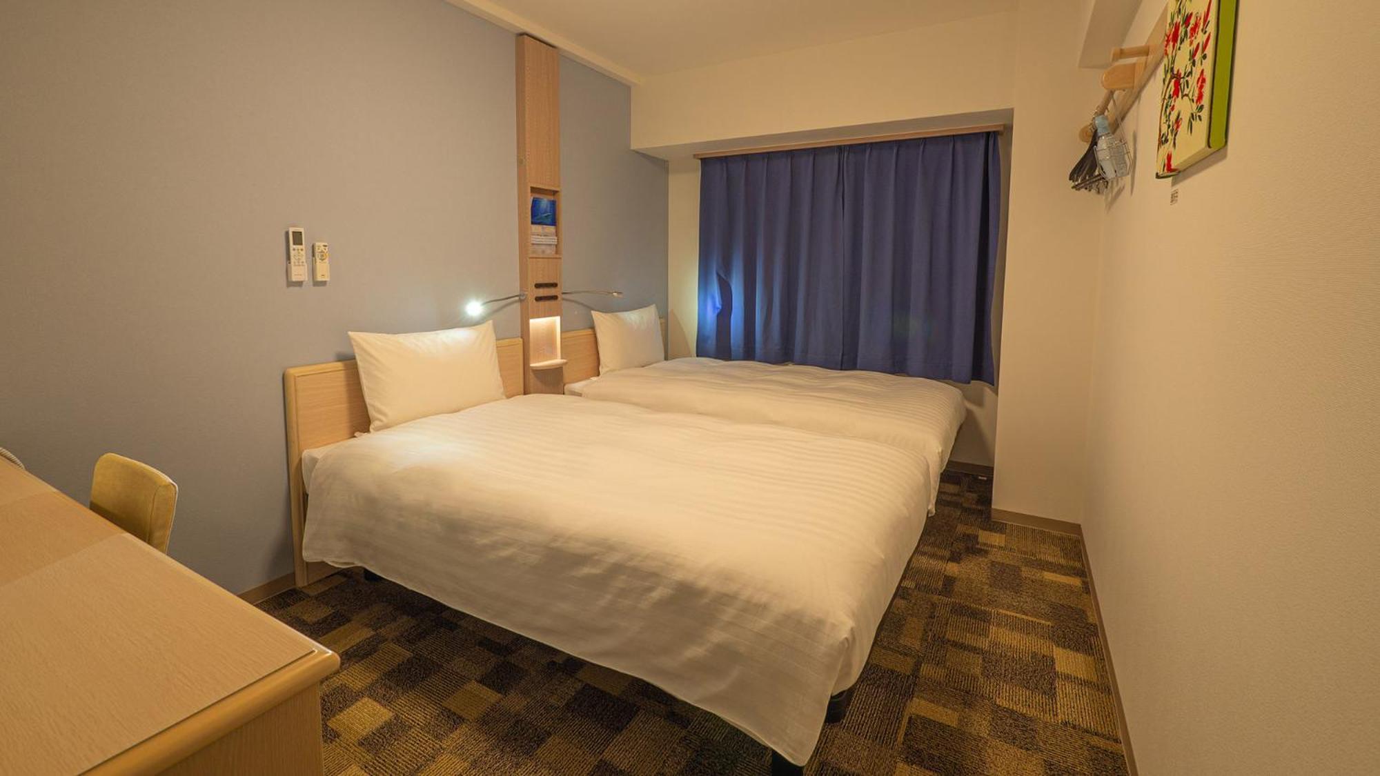 Toyoko Inn Osaka Namba Pokoj fotografie